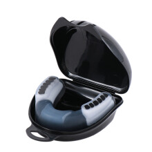 Outdoor Sports EVA Teeth Protector Mouth Guard Football Basketball Boxing Tooth Brace Protection For Taekwondo Muay Thai Adults