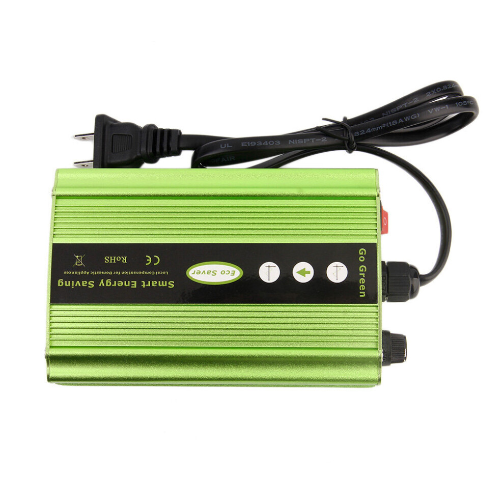 Plug In Type 30Kw/50Kw Power Energy Saver Single Phase With Switch Saving Box 5063131638516