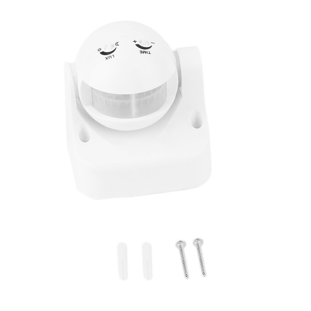 180Outdoor Security Pir Infrared Motion Movement Sensor Detector Switch 5063131635607