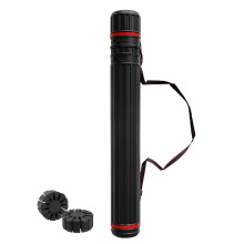 Archery Arrow Case Carrier Quiver Tube with free 2 EVA Foam Arrow Protection Telescopic Arrow Holders Hunting Accessories