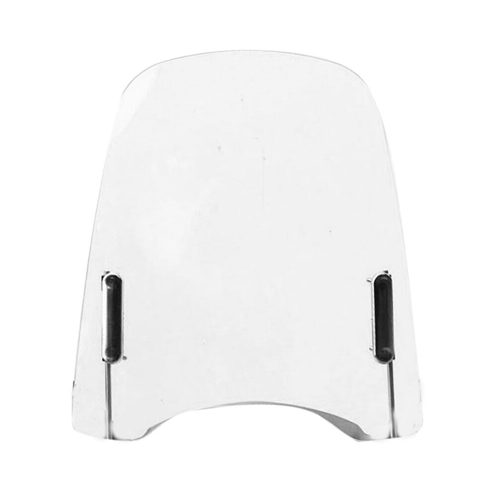 Airflow Adjustable Windscreen Motorcycle Electric Vehicle Windshield Windshield Motorcycle Accessories 5063131445343