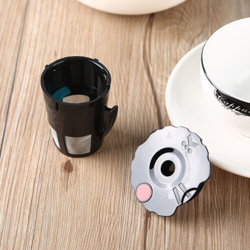 Eco-Friendly Coffee Filter Cup Reusable Filter For Coffee Maker Coffee Machine 2
