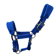 Thickened Horse Dragon Head Adjustable Strap Equestrian Detachable Horses Protect Halter Riding Soft Sponge Cushion Protective