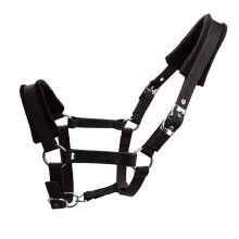 Multiple Sizes Protective Adjustable Strap Fleece Padded Practical Durable Sports Accessories Horse Halter Thicken Outdoor