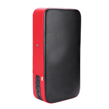 Taekwondo Boxing Kicking Strike Pad Hand Feet Foot Target Punching Training Shield(Red)