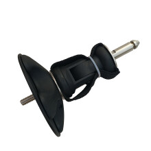 Foldable Swivel Universal Windsurfing Mast Foot Base Tendon Joint Baseplate Gear Kit