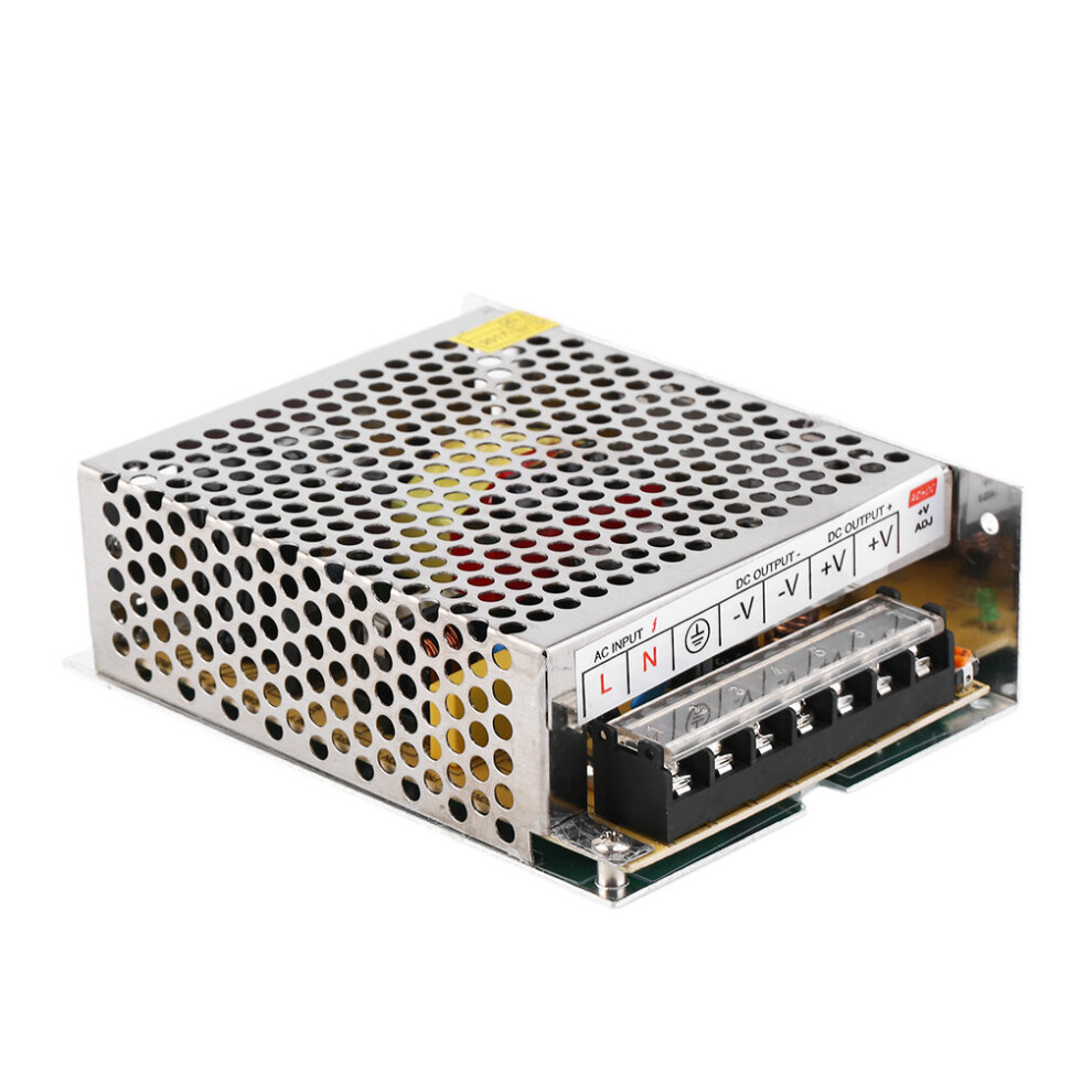 Dc 24V 5A 120W Ac100-240V Switch Led Power Supply For Led Strip Display Light 5063131632538