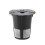 Eco-Friendly Coffee Filter Cup Reusable Filter For Coffee Maker Coffee Machine 6