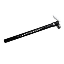 MagiDeal Lightweight Aluminum Alloy 34cm RDM Mast Extension Windsurfer Windsurfing Water Sports Accessories