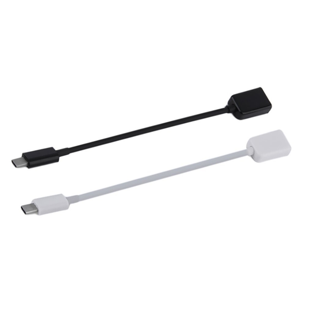 Usb 3.1 Type C To Usb 3.0 Type A Male-To-Female Otg Data Connector Cable 5063131635430