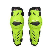 3 colors PRO-BIKER 2018 Motorcycle knee protector Knee sliders motosiklet knee Protective Gear Protector Guards Kit