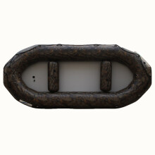 Free Sea Shipping GHP390 River Boat Self-bailing Inflatable Whitewater River Rafts