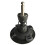 Windsurfing Board Universal Joint Indsurfing Mast Foot Base Board UJ 3