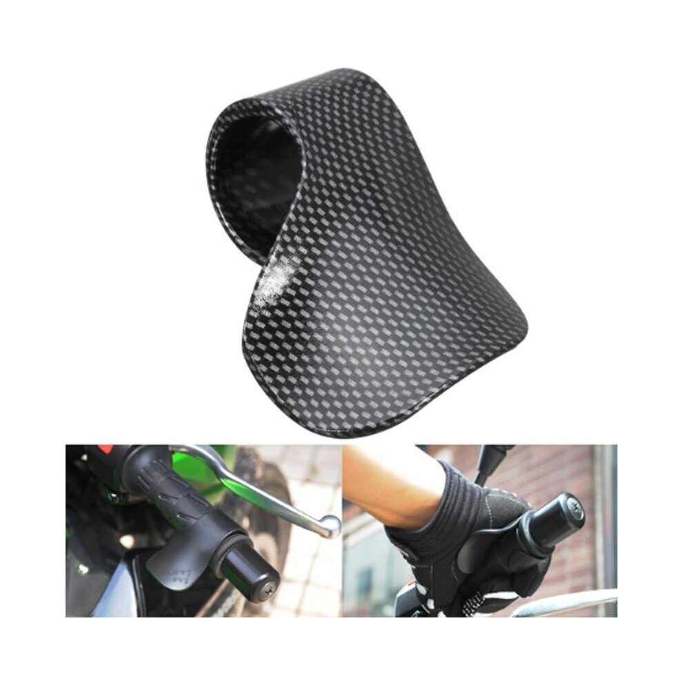 New Motorcycle Cruise Assist Hand Rest Throttle Accelerator Control Rocker Grips Universal #281367 5063131434064