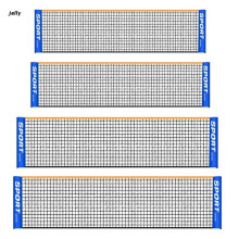 448C Badminton Pickleball Net Portable for Junior Tennis, Kids Volleyball Soccer Game