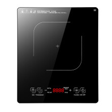 Induction Cooker 220V Black Microcrystalline Panel Induction Cooker Commercial Cooktop Electric Hob 3500W Kitchen restaurant