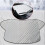 Winter Car Windscreen Windshield Front Cover Anti Snow Frost Ice Shield Dust Protector Heat Sun Mat 5
