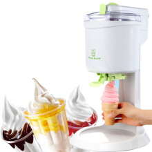 Ice Cream Machine Automatic DIY Frozen Fruit Maker for home use High Quality 1L Fruit Dessert Machine Milkshake Machine 220V 21