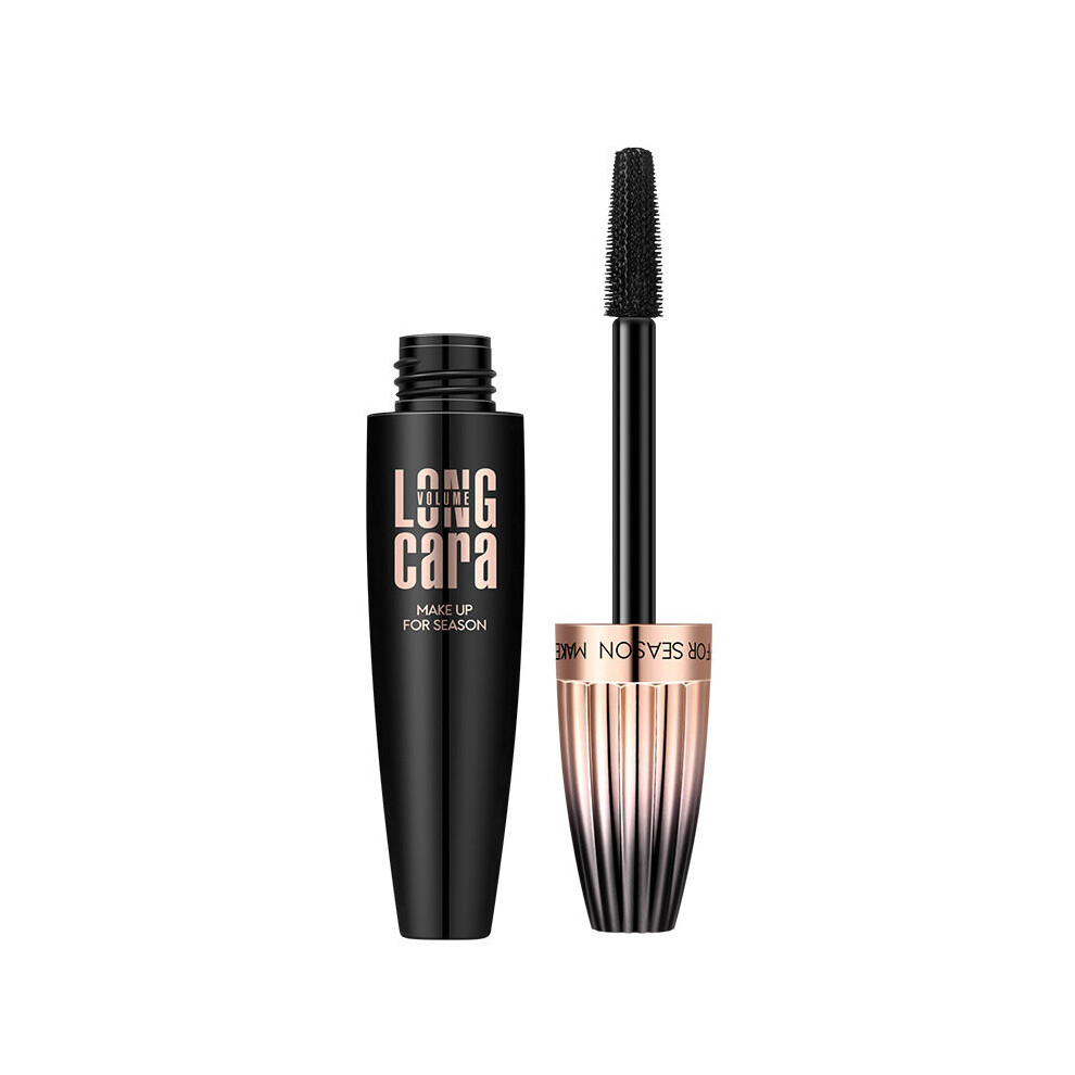 Wejoy Black Mascara Waterproof Extension Thick Curling Eye Lashes Long Lasting Natural Makeup Eye Cosmetics Charming Maquillaje Tslm1