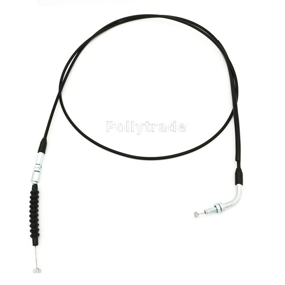 82" Throttle Cable For 150Cc 250Cc Sunl Kinroad Kandi Roketa Jcl Dune Kazuma Buggy Go Kart Black 5063131437515