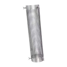Chimney Cover Wood Stove Accessories Corrosion Resistance Smoker Tube Protector for Yard Tent