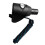 Mast Adapter (RDM) - Windsurfing Windsurf Extension Base Rope Pulley Black 3