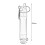 Outdoor Portable Water Filter Purifier Emergency Survival Tool with Hanging Hook 3