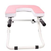 0K-608-2 Home Fitness Yoga Inverted Assisted Chair Handstand Stool Gym Yoga Inversion Upside Machine Handstand Bench Machine