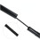 Portable Adjustable Badminton Net Rack Set Multi-function Volleyball Net Bracket Extending Net Rack with Folding Anti-rust Steel 5