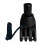 Mast Adapter (RDM) - Windsurfing Windsurf Extension Base Rope Pulley Black 4
