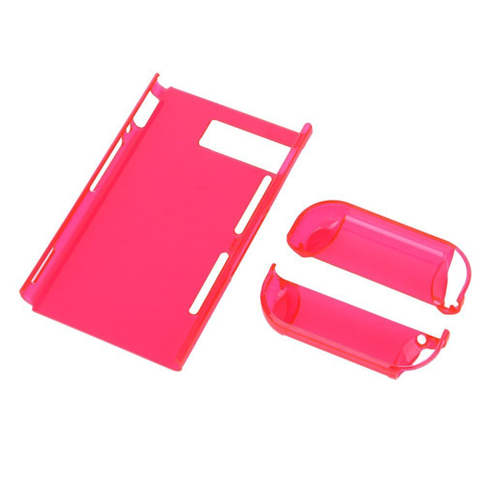 Ultra Thin Transparent Host Handle Clear Shockproof Protective Crystal Shell 5063131632668