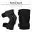 Motorcycle Knee Protector Shin Guard Elbow Pad Protective Gear 7