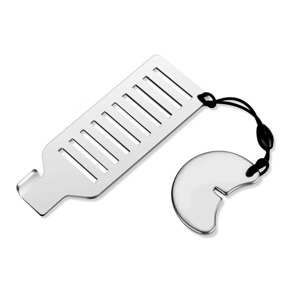 Portable Travel Door Lock Punch-Free Hotel Apartment Security Door Lock Punch-Free Portable Door Stopper Travel Anti-Theft Lock 5063131550504