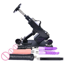 ROUGH BEAST Sex Machine for Women Stable Mute Sex Machine Gun with Dildo Vibrator Masturbation Cup Sex Toys Adult 18 Sex Machine