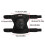 Motorcycle Knee Protector Shin Guard Elbow Pad Protective Gear 5