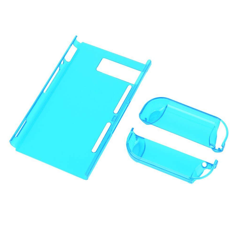 Ultra Thin Transparent Host Handle Clear Shockproof Protective Crystal Shell 5063131632651