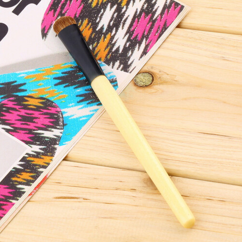 Pro Cosmetic Soft Blending Makeup Beauty Brush Eyeshadow Eye Pencil Tool 2