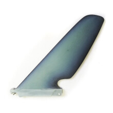 Hight Quality CNC G10 Windsurf Fin US Box Kitesurf Single Fin Gradient Center Longboard Fin Wingsurfing