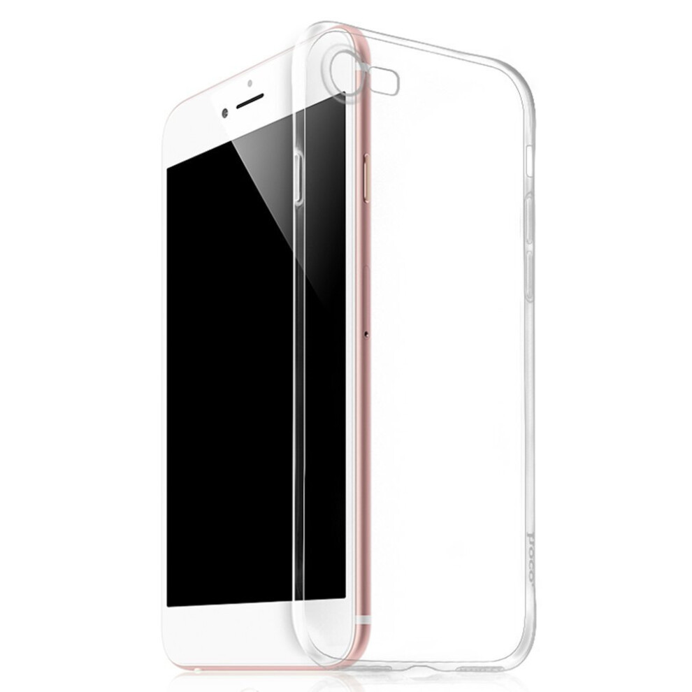 Hoco Transparent Tpu Case For Iphone 7/ 7 Plus Protective Ultra-Thin Case 5063131629835