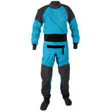 Men's Dry Suit For Kayak Three-Layers Waterproof Material Fabric Padding Kayaking Surfing One Pieces Drysuits DM19