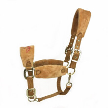 New Horse Bridle Harness Colorful Anti-wear Cage Set Fine Equestrian Supplies Size Pony Faucet Traction Rope