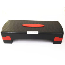 ZL-1013 PP Aerobic Step Fitness Pedal Antiskid Aerobic Pedal Small Bodybuilding Body Step Springboard Yoga Gym Balance Board