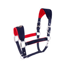 Bridle Anti-wear bridle Adjustable Horse Halter High-quality metal parts Equestrian Equipment Ho