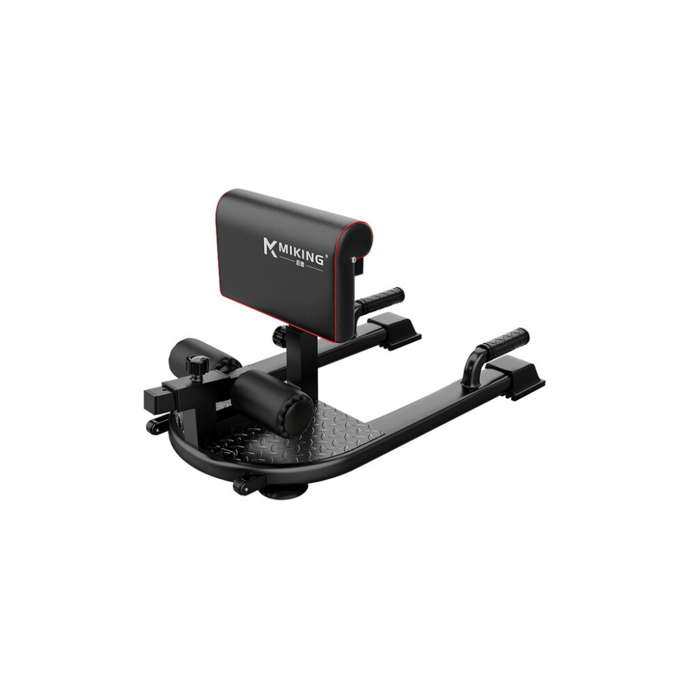 Gym squat machine home hip multifunctional fitness equipment yoga squat rack indoor push-up fitness squat machine