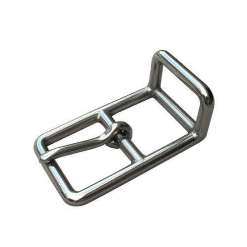 10 Pieces Leather Buckle Horse Harness Fitting 33mm 2
