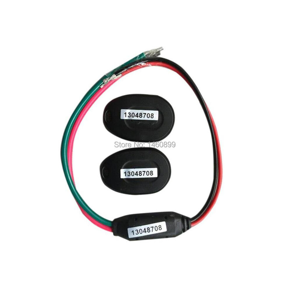 Universal Car Immobilizer Anti Theft Anti-Theft Electronic Concealed Lock For Motortruck, Motor, Diesel Vehicle, Motorcycle 5063131437607