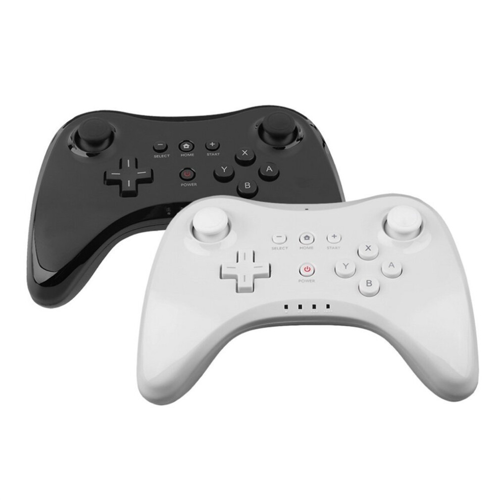 Wireless Controller Gamepad Joystick Remote Suitable For Nintendo Wii U Pro 5063131600810