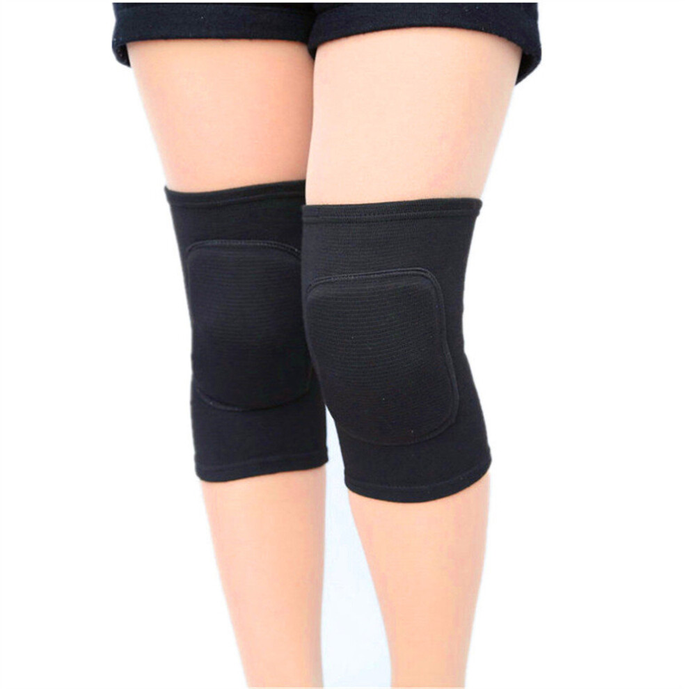 Sports Kneepad Dancing Knee Protector Volleyball Yoga Crossift Gym Workout Training Knee Support Winter Leg Warmers-image-OPC-PBNXJMG-NEW