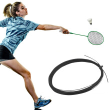 Badminton String Professional Nylon Badminton Racket String Shuttlecock Net Grommet Tool Sports Equipment Racket Line Accesorios
