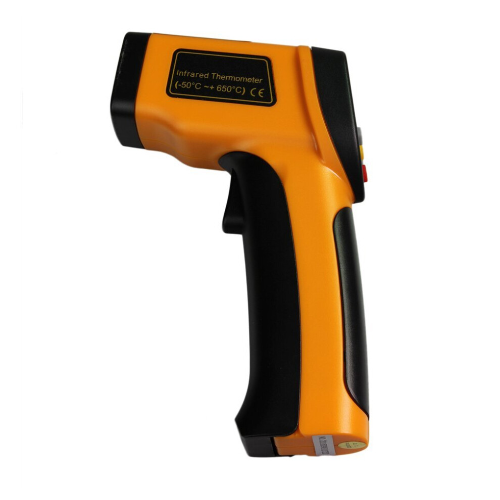 Wejoy Lcd Display Ir Infrared Thermometer -50 To 650 Degree Celsius Ht-816 Handheld
